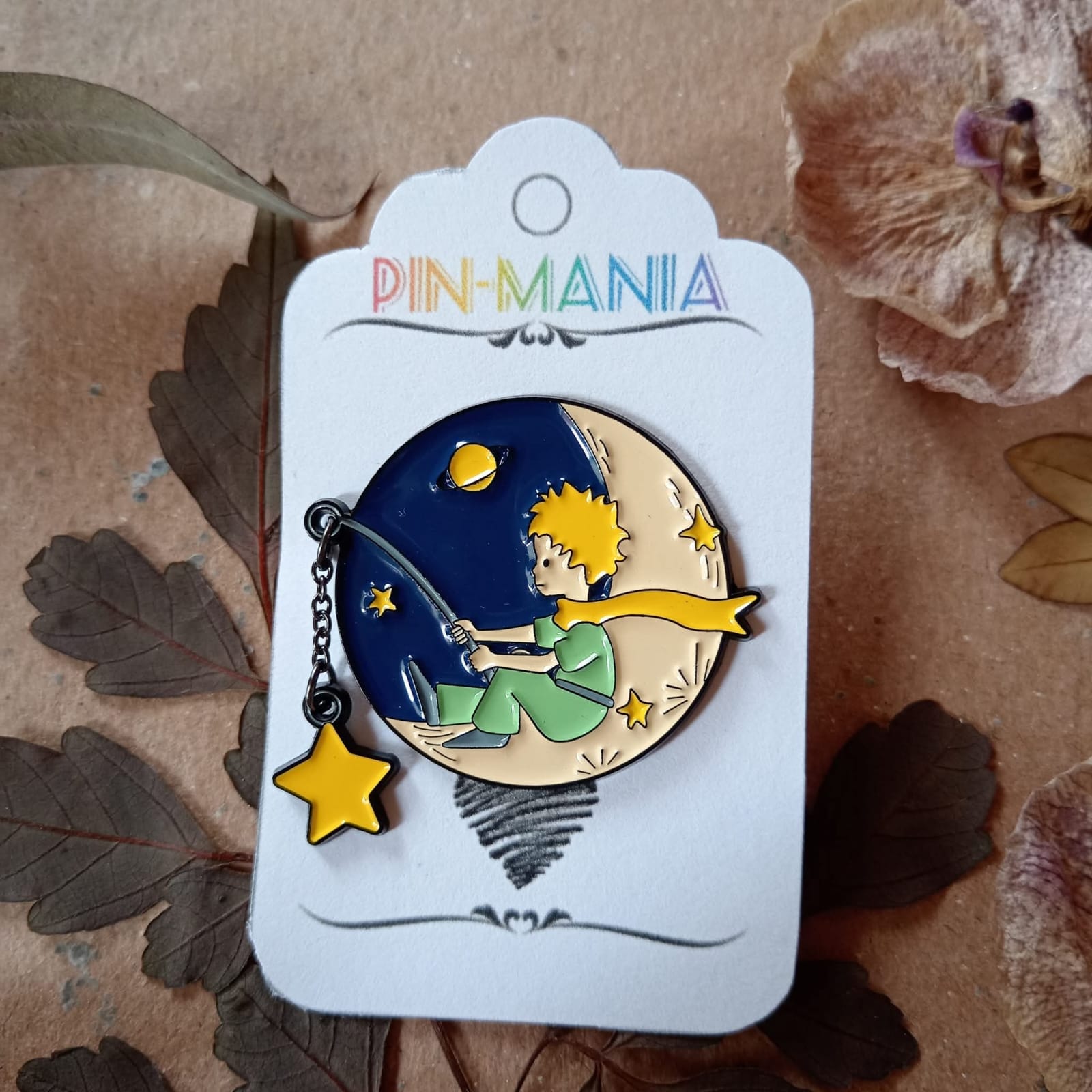 Principito Estrella
