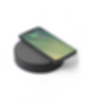 Mobile Charger Dark Grey