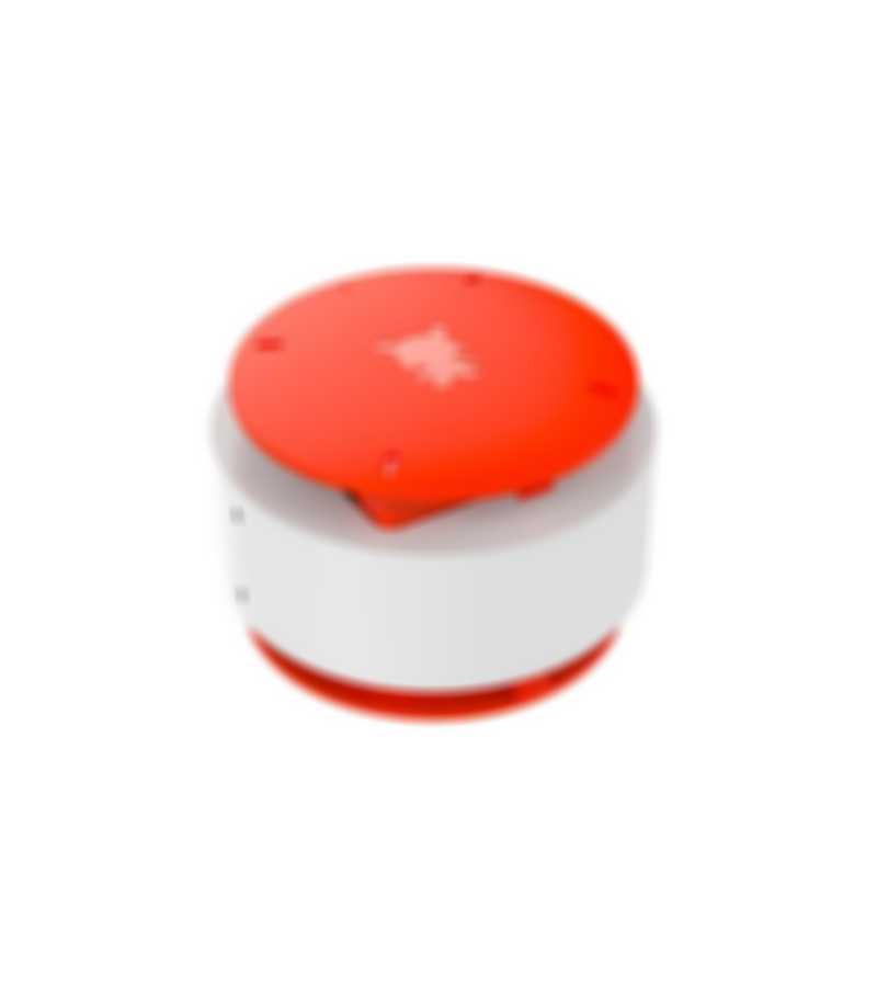 Red Cap Sound Marker